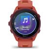 GARMIN FORERUNNER 170 MUSIC RED PINK/MANGO Orologio GPS
