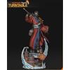 NomNom Figures Auron Ronin Samurai Guardian Resin Model Kit Unpainted unassembled 3D Printed