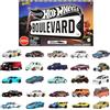 Hot Wheels Set Fabbrica Di Auto Hot Wheels Boulevard Da 25