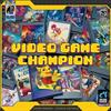 Arcane Wonders Video Game Champion - Strategy Board Game for 2-5 Players - 16-Bit Nostalgia - C
