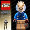 LEGO ⭐ LEGO Erik Killmonger sh469 Minifigure sh0469 Marvel Avengers Black Panther