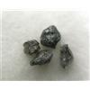 NATURAL ROSE CUT DIAMONDS Earthmine Diamante Naturale Lotto 4 Pezzi 1.00TCW Grigio Luccicante Polyhedron A