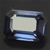 Naturale Colore Cambiamento Alexandrite Certificato 5.90 Taglio Smeraldo Loose