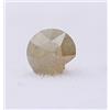 Sparkling Fancy Diamonds Diamante Naturale Sciolto Colore Giallo 0.11TCW 3 MM, Video HD