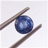 AAA Naturale Perfetto Ceylon Zaffiro Blu Loose Rotondo Gemma Taglio 6x6 MM