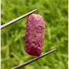 100.00% Naturale Mozambico Rosato Rosso Rubino Non Scaldato Sfuso Crudo Grezzo