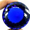 Naturale 1000 KT Grandi Dimensioni Topazio Blu Taglio Rotondo Brasiliano