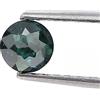NATURAL ROSE CUT DIAMONDS Diamante Naturale Taglio Rotondo 0.29ct Colore Grigiastro Verdurastro