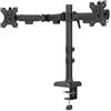 Neomounts DS60-600BL2 Braccio porta-monitor (10-32)