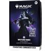 Cartemagic Magic Foundations Commander deck Wretched Ranks versione Inglese