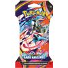 Cartemagic Pokemon Caos Nascente Paper Sleeve Booster Pack 1 Bustina versione Italiano