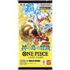 Cartemagic One Piece OP-15 Adventure on Kami's Island Booster pack 1 Bustina versione giapponese