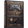Cartemagic Bicycle carte Cocktail Recipes