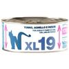 Natural code xl19 tonno, agnello e patate 170gr