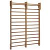 Diamond Spalliera svedese smontata 180x250 cm Diamond Fitness