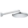 GROHE SET SOFFIONE DOCCIA GROHE TEMPESTA 250 MONO CROMATO