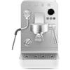 Smeg Macchina da caffè espresso Minipro Linea Collezione - Bianco Opaco - EMC02WHMEU