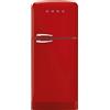 Smeg 50's Style FAB50RRD5 Rosso