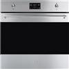 Smeg Classic Classica Forno SOP6302TX Acciaio Inox