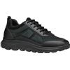 Geox Sneaker da Donna D Spherica C, Nero, 41 EU