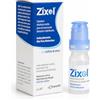 myity Collirio Occhi Secchi | OFTALPHARMA Zixol 8 ml - gocce oculari con Acido Ialuronico e Zinco Solfato - riutilizzabile 3 mesi dall'apertura - formula brevettata