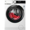 AEG LR7FD104V Serie 7000 Lavatrice A Libera Installazione 10 Kg, Prosteam® Universaldose Precise Wash, 1400 Giri, Classe A, Bianco"