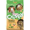 Versele Laga Crispy Versele-Laga Crispy Müsli per porcellini d'India - 2,5 kg