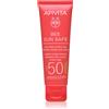 Apivita Bee Sun Safe Anti-Spot and Anti-Age Tinted Face Cream SPF50 50 ml