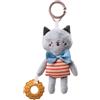 Taf Toys Activity Toy Clara The Cat 1 pz