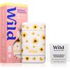 Wild Vanilla Bean Buttercream Sunflower Case 40 g