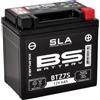 BS Battery Batteria moto BS SLA BTZ7S (YTZ7S) AGM - Senza manutenzione - 12 V 6 Ah - Dimensioni: 113 x 70 x 105 mm compatibile con HONDA CBR1000RR Fireblade 1000 2007-