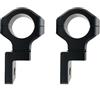 RLVYTA Staffa di Fari Staffe Supporto Faretti Adatto per BMW R1250GS LC ADV GS R 1250 R1250 Adventure 2019-2023 Supporto per luci ausiliarie e fendinebbia per moto(Black)