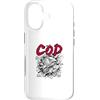 Atlantic Cod Predator Angler Custodia per iPhone 17 COD Profondità del predatore del Nord Atlantico Sconosciuto