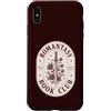 Bookworm Reading Fantasy Romance Book Custodia per iPhone XS Max Romantasy Book Club Reading Fantasy Romance Reader