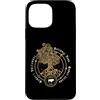 KAEDAM Gifts: National Parks Custodia per iPhone 13 Pro Max Souvenir del Parco Nazionale del Vulcano Hawaii Kilauea Mauna Loa