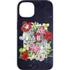 Family Heritage Gifts Custodia per iPhone 13 Fiori di Cambogia Parola Art - Khmer Pride