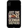 German Shepherd Lover Owner Custodia per iPhone XS Max Amante dei cani Solo un altro proprietario di pastore tedesco