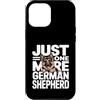 German Shepherd Lover Dog Custodia per iPhone 12 Pro Max Solo un altro amante dei pastori tedeschi
