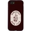 Bookworm Reading Fantasy Romance Book Custodia per iPhone SE (2020) / 7/8 Romantasy Book Club Reading Fantasy Romance Reader