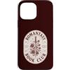 Bookworm Reading Fantasy Romance Book Custodia per iPhone 13 Pro Max Romantasy Book Club Reading Fantasy Romance Reader