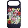 Family Heritage Gifts Custodia per iPhone Air Fiori di Cambogia Parola Art - Khmer Pride