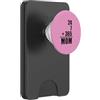 Miftees Mothers Day Tees Mamma 365 PopSockets PopWallet per MagSafe