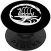 DJFoerster Celtic Irlanda vichinga celtica nodo albero PopSockets PopGrip Adesivo