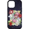 Family Heritage Gifts Custodia per iPhone 12 Pro Max Fiori di Cambogia Parola Art - Khmer Pride