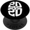 COOL SOCCER DESIGNS AND OUTFITS 6 ANNI CALCIATORE 2020 CALCIO 6° COMPLEANNO PopSockets PopGrip Adesivo