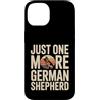 German Shepherd Lover Owner Custodia per iPhone 14 Amante dei cani Solo un altro proprietario di pastore tedesco