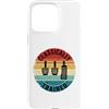 Cars Tshirt Car Driver Retro Highway Mee Custodia per iPhone 15 Pro Max T-shirt Per Auto Da Uomo, Auto Vecchia Classica Retrò