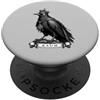 Demonique Tees and Ars Goetia Demon Gift Piume del potere Raum scatenato PopSockets PopGrip Adesivo