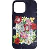 Family Heritage Gifts Custodia per iPhone 16 Pro Max Fiori di Cambogia Parola Art - Khmer Pride