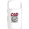 Atlantic Cod Predator Angler Custodia per iPhone 17 Pro COD Profondità del predatore del Nord Atlantico Sconosciuto